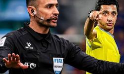 طاقم عراقي لتحكيم مباراة الريان القطري أمام الشباب السعودي في دوري أبطال الخليج